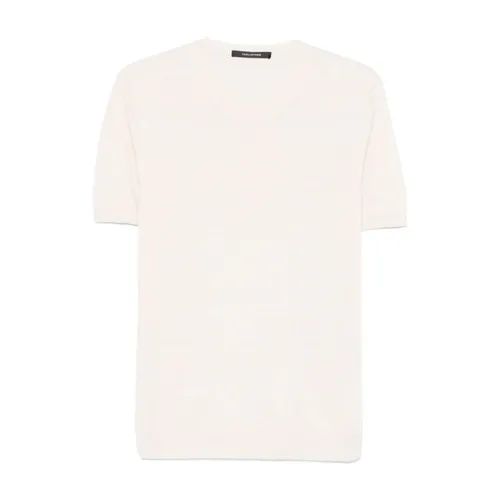 Knitwear > Round-neck Knitwear - - Tagliatore - Modalova