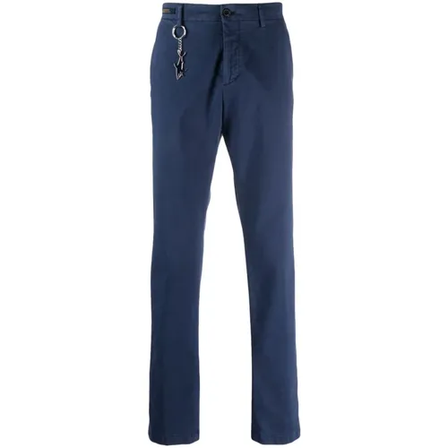 Trousers > Chinos - - Paul & Shark - Modalova