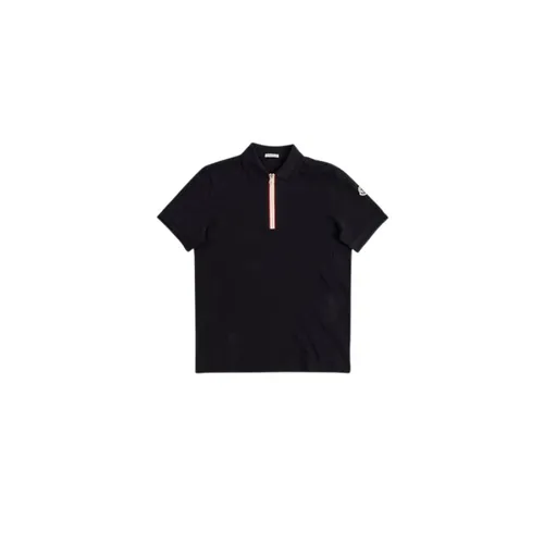 Tops > Polo Shirts - - Moncler - Modalova