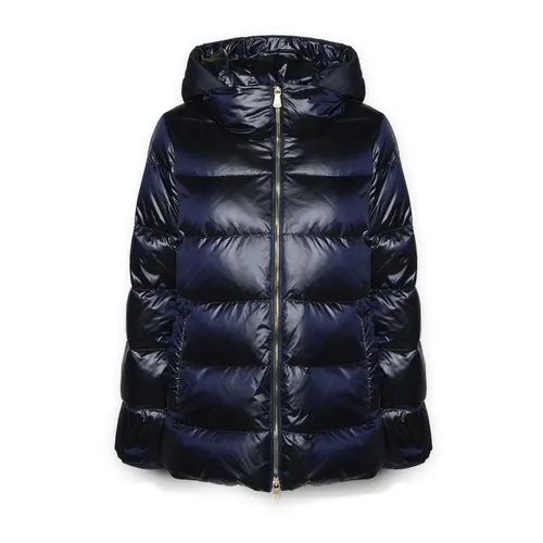 Jackets > Down Jackets - - Elena Mirò - Modalova