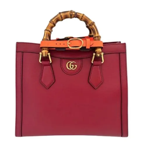 Pre-owned > Pre-owned Bags > Pre-owned Handbags - - Gucci Vintage - Modalova