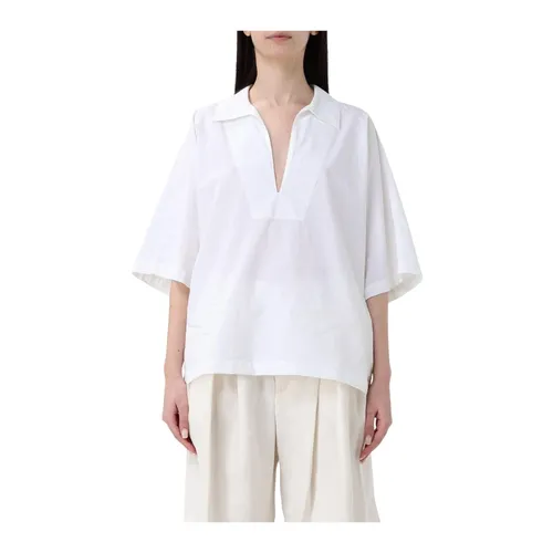 Blouses & Shirts > Blouses - - Barena Venezia - Modalova