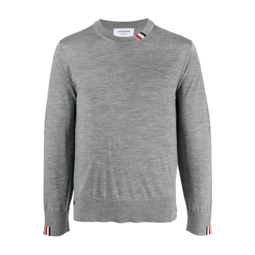 Knitwear > Round-neck Knitwear - - Thom Browne - Modalova