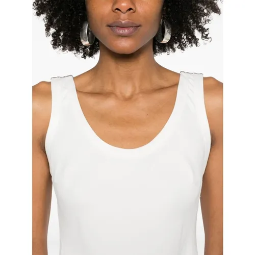 Dresses > Day Dresses > Maxi Dresses - - Brunello Cucinelli - Modalova