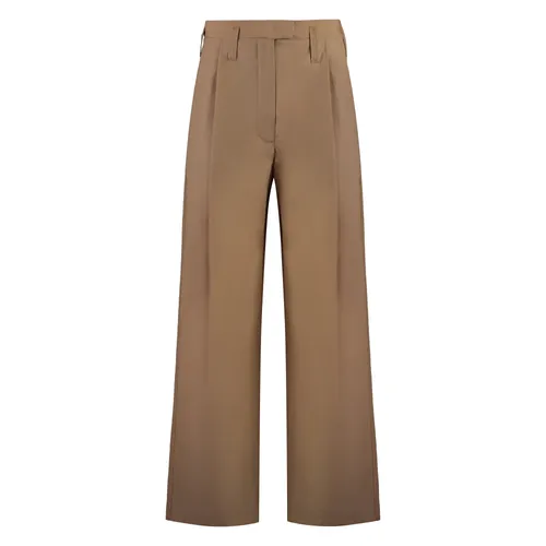 Trousers > Wide Trousers - - Philosophy di Lorenzo Serafini - Modalova