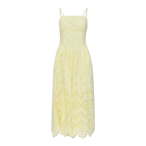 Dresses > Day Dresses > Midi Dresses - - Self Portrait - Modalova