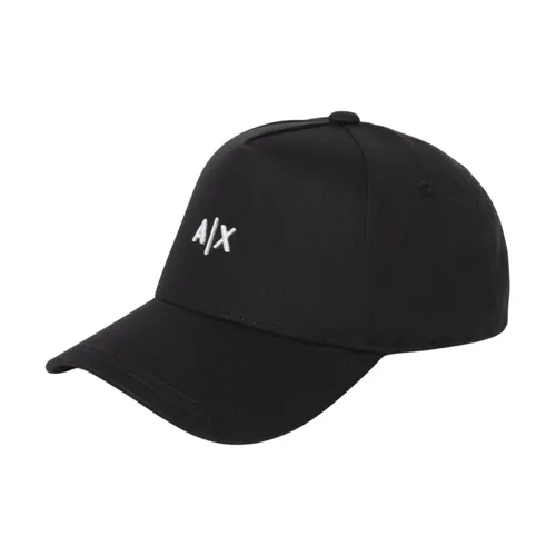 Accessories > Hats > Caps - - Armani Exchange - Modalova