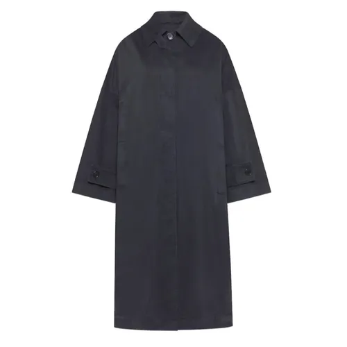 Coats > Single-Breasted Coats - - Momoni - Modalova
