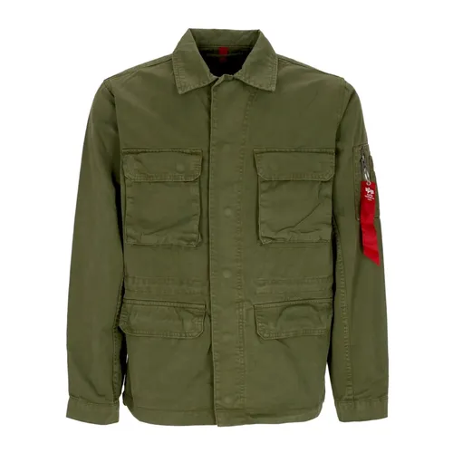 Jackets > Light Jackets - - Alpha Industries - Modalova