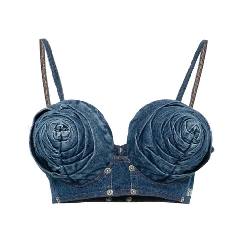 Tops > Sleeveless Tops - - Jean Paul Gaultier - Modalova