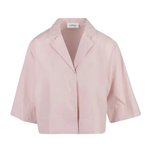 Blouses & Shirts > Shirts - - Ottod'Ame - Modalova