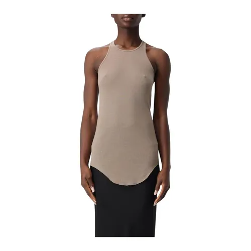 Tops > Sleeveless Tops - - Rick Owens - Modalova