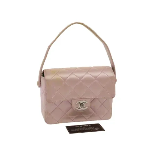 Pre-owned > Pre-owned Bags > Pre-owned Handbags - - Chanel Vintage - Modalova