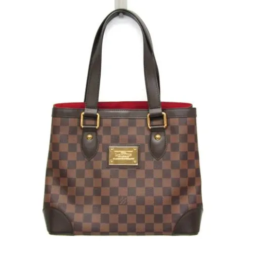 Pre-owned > Pre-owned Bags > Pre-owned Tote Bags - - Louis Vuitton Vintage - Modalova