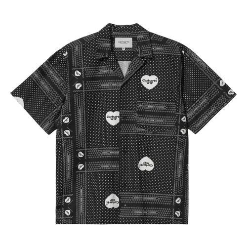 Shirts > Short Sleeve Shirts - - Carhartt Wip - Modalova