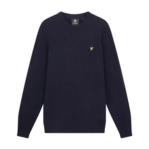 Knitwear > Round-neck Knitwear - - Lyle & Scott - Modalova