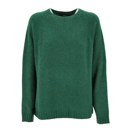 Knitwear > Round-neck Knitwear - - Weekend Max Mara - Modalova