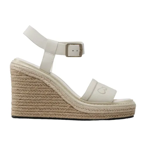 Shoes > Heels > Wedges - - Calvin Klein - Modalova