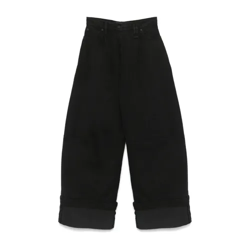 Jeans > Wide Jeans - - Simone Rocha - Modalova