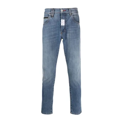 Jeans > Slim-fit Jeans - - Philipp Plein - Modalova