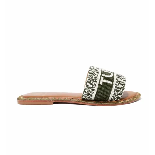 Shoes > Flip Flops & Sliders > Sliders - - De Siena - Modalova