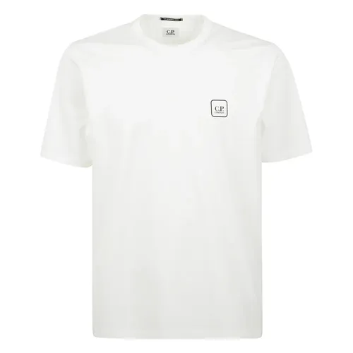 Tops > T-Shirts - - C.p. Company - Modalova
