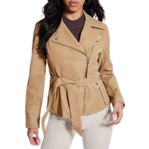 Jackets > Light Jackets - - Guess - Modalova