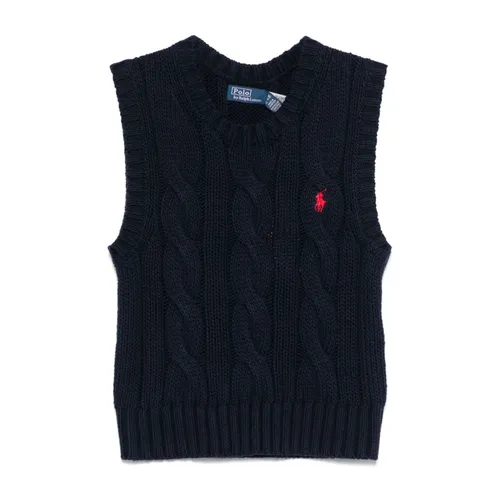 Knitwear > Round-neck Knitwear - - Polo Ralph Lauren - Modalova