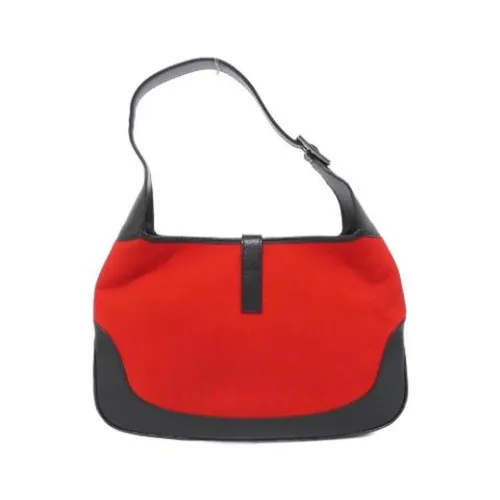Pre-owned > Pre-owned Bags > Pre-owned Shoulder Bags - - Gucci Vintage - Modalova