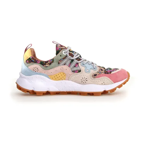 Shoes > Sneakers - - Flower Mountain - Modalova
