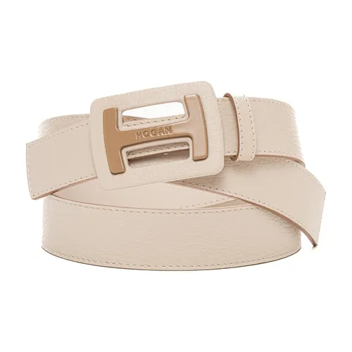 Accessories > Belts - - Hogan - Modalova