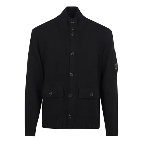 Knitwear > Cardigans - - C.p. Company - Modalova