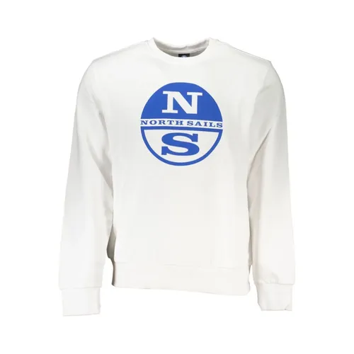 Sweatshirts & Hoodies > Sweatshirts - - North Sails - Modalova
