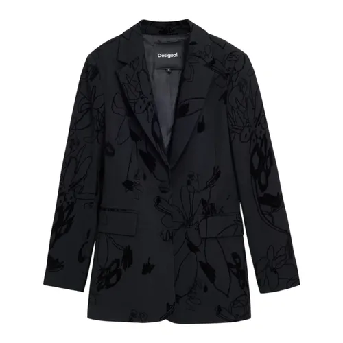 Jackets > Blazers - - Desigual - Modalova