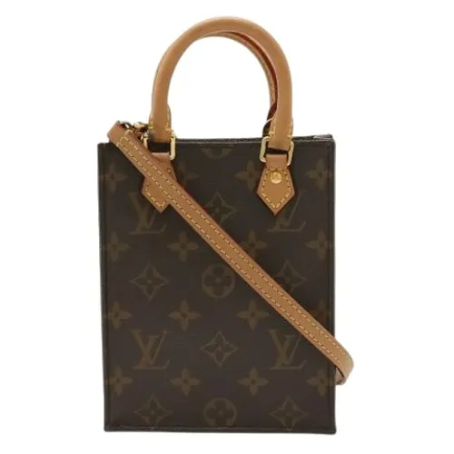 Pre-owned > Pre-owned Bags > Pre-owned Mini Bags - - Louis Vuitton Vintage - Modalova