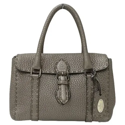 Pre-owned > Pre-owned Bags > Pre-owned Handbags - - Fendi Vintage - Modalova