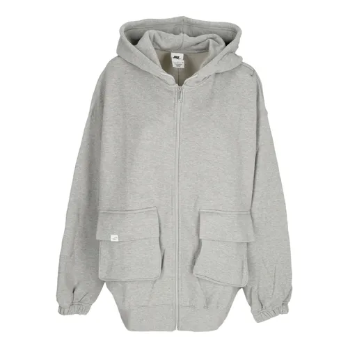 Sweatshirts & Hoodies > Zip-throughs - - Nike - Modalova