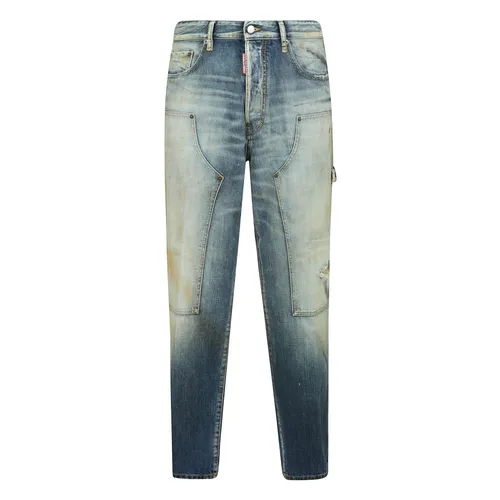 Jeans > Slim-fit Jeans - - Dsquared2 - Modalova