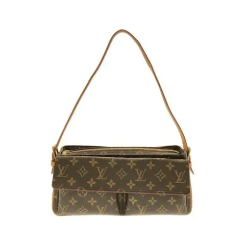 Pre-owned > Pre-owned Bags > Pre-owned Shoulder Bags - - Louis Vuitton Vintage - Modalova