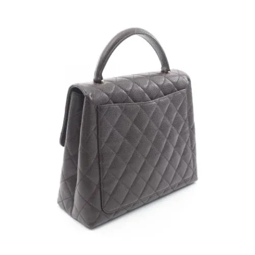 Pre-owned > Pre-owned Bags > Pre-owned Handbags - - Chanel Vintage - Modalova