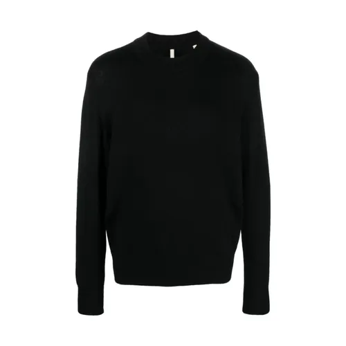 Knitwear > Round-neck Knitwear - - Sunflower - Modalova