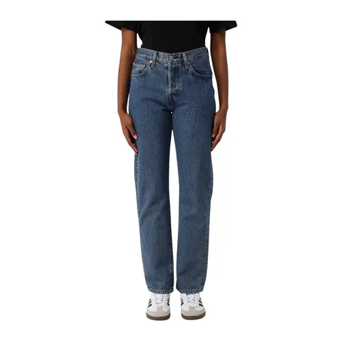 Jeans > Straight Jeans - - Levi's - Modalova