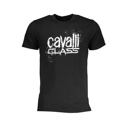 Tops > T-Shirts - - Cavalli Class - Modalova