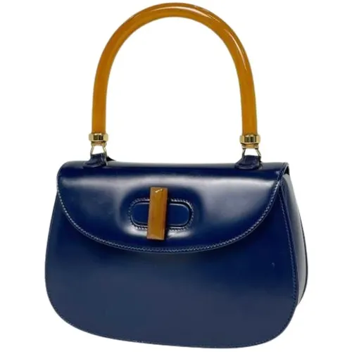 Pre-owned > Pre-owned Bags > Pre-owned Handbags - - Gucci Vintage - Modalova