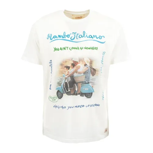 Bob - Tops > T-Shirts - White - Bob - Modalova