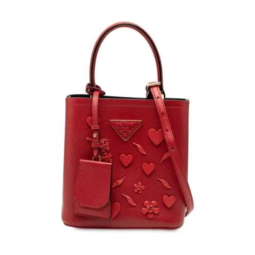 Pre-owned > Pre-owned Bags > Pre-owned Handbags - - Prada Vintage - Modalova