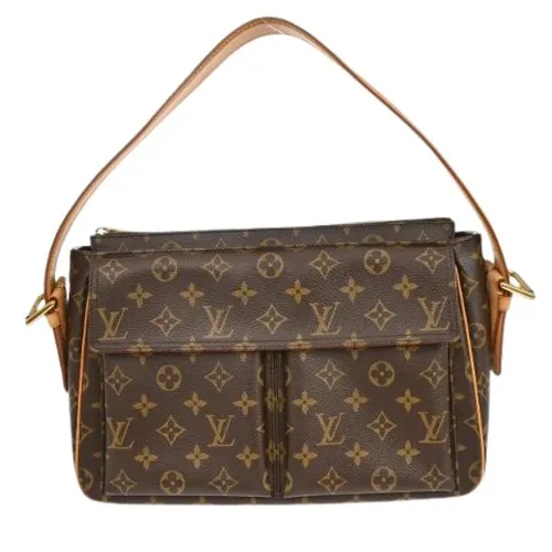 Pre-owned > Pre-owned Bags > Pre-owned Shoulder Bags - - Louis Vuitton Vintage - Modalova
