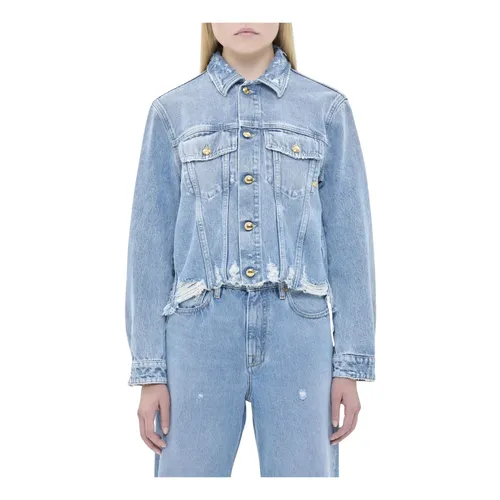 Jackets > Denim Jackets - - Cycle - Modalova