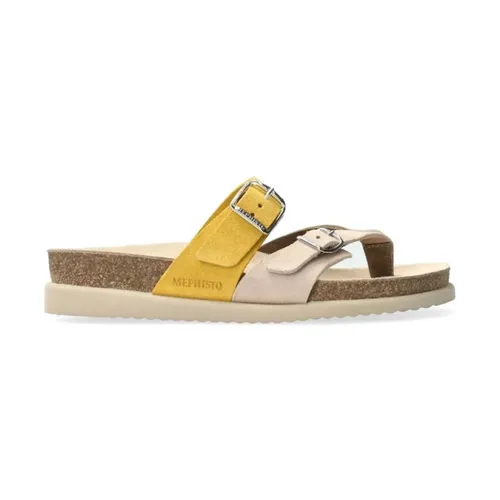 Shoes > Flip Flops & Sliders > Flip Flops - - Mephisto - Modalova