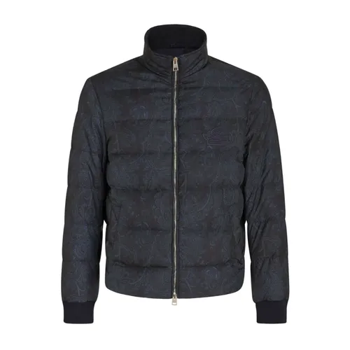 Jackets > Winter Jackets - - Etro - Modalova